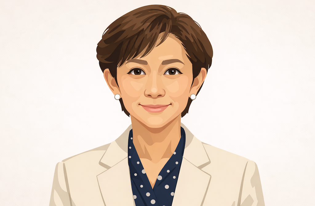 中革連・鎌田さゆり候補(サクラップ)「公明党の連立離脱、実は私“めっちゃっかっこい〜！！”と思ってました！」「こんなカッコイイ政党、見たことありますか〜！」