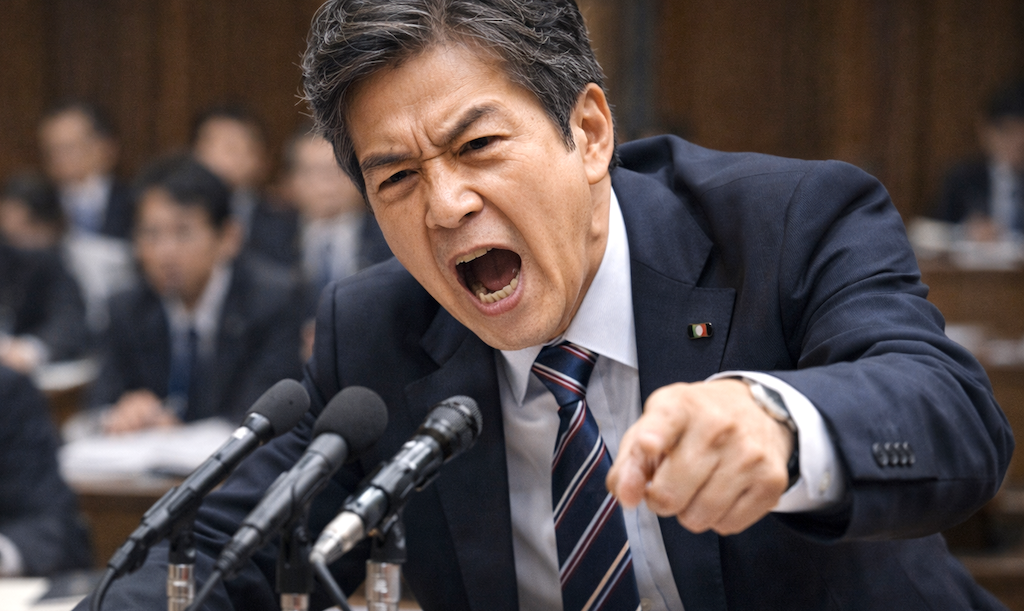 【話題】「総理、嫌でしょうが、ギフトに関する質問します。時間が余れば予算の話」← 中革連はこれやってほしい…