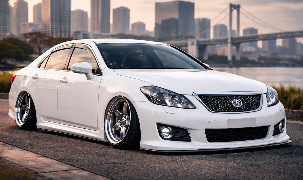 【動画】シャコタン車に乗っていた男性2人、シャコタンが原因で一酸化炭素中毒死か…