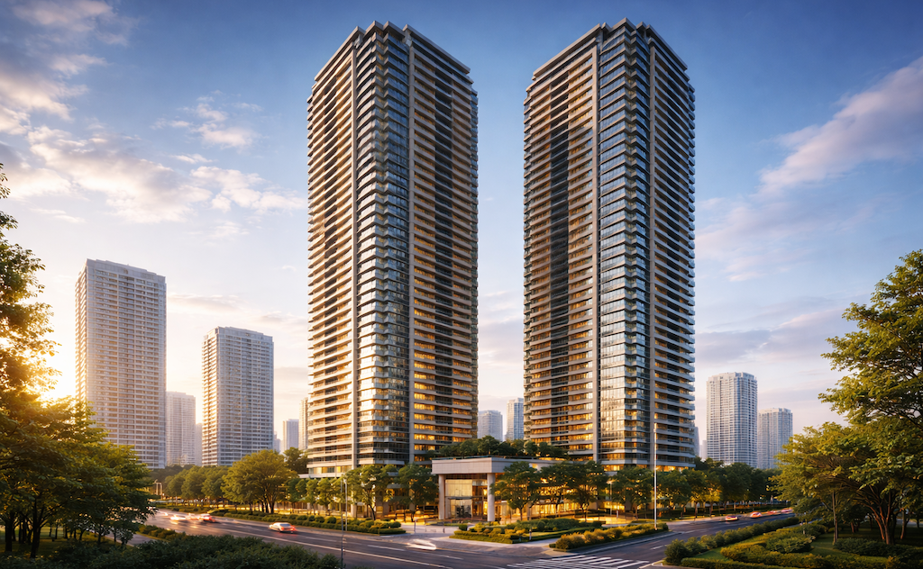 【話題】『タワマンって狭くても売れるようにカッコよく名付けただけで、ただの“◯◯”よね？』