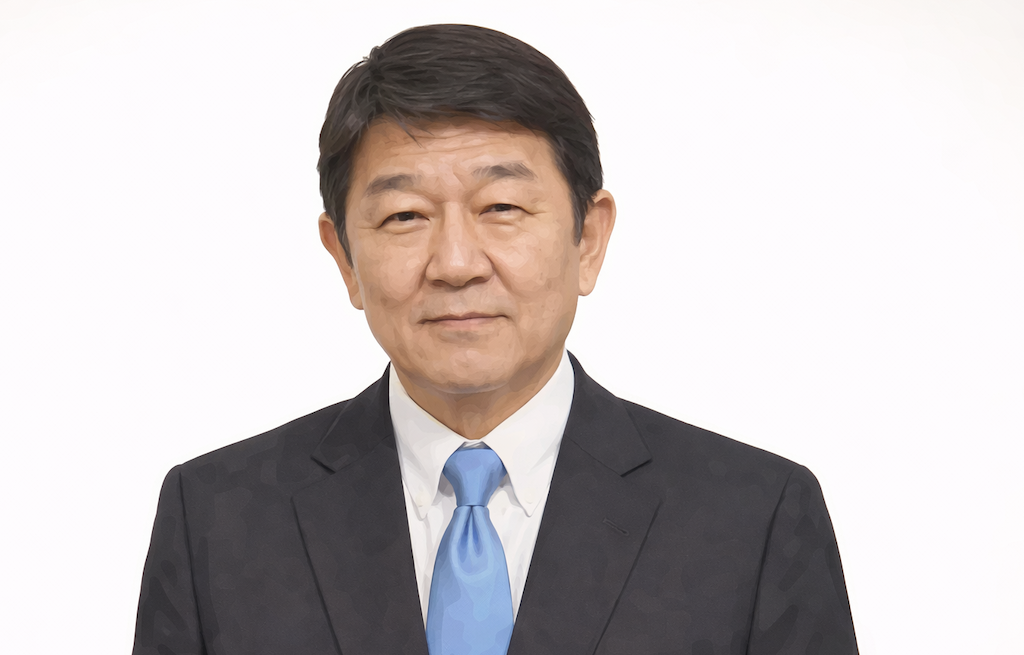 燃料価格高騰… 茂木外相、パラオに3億円の無償資金協力へ