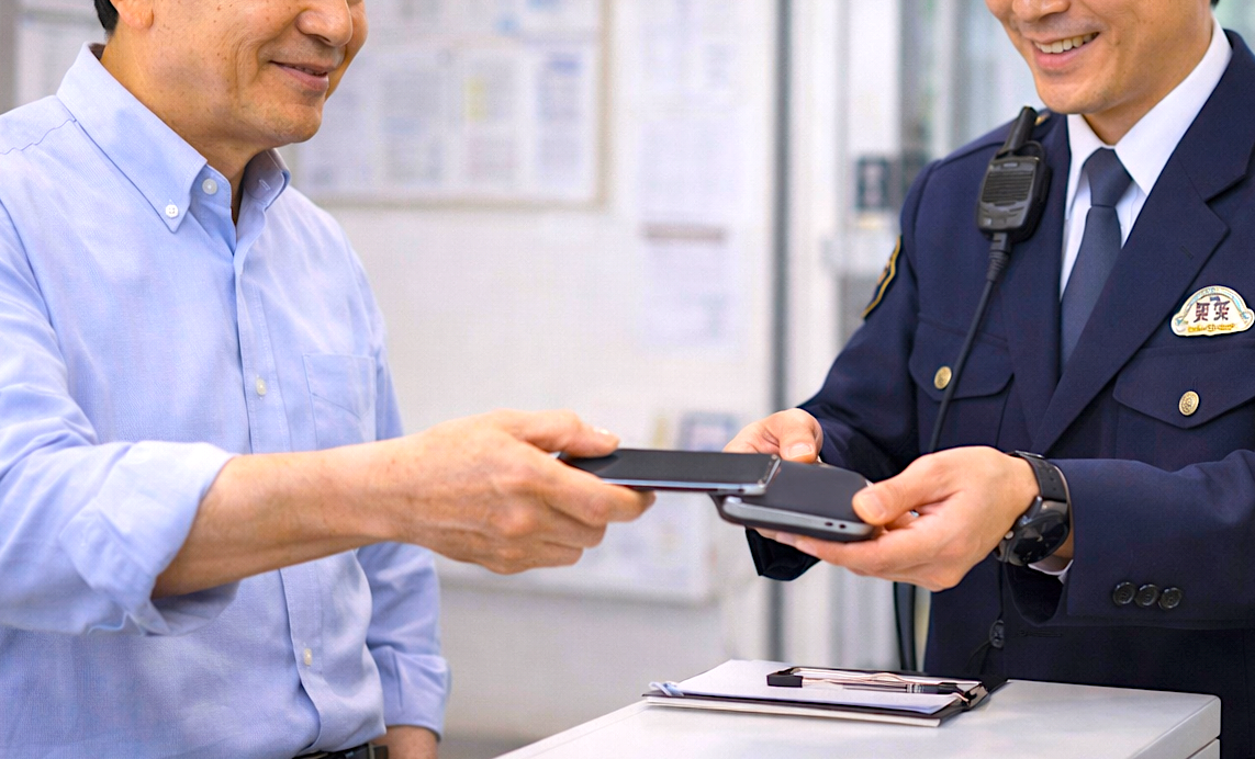 60回以上『落とし物』の届け出をして、30件以上の報労金を要求していた男(57)を逮捕