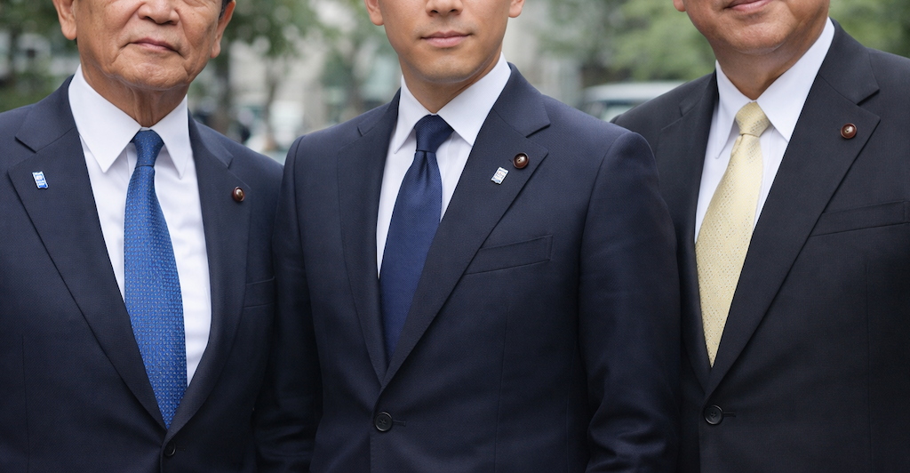 公明党の連立離脱について、それぞれの人間性がよく出ている“一言”の比較　麻生太郎・小泉進次郎・石破茂