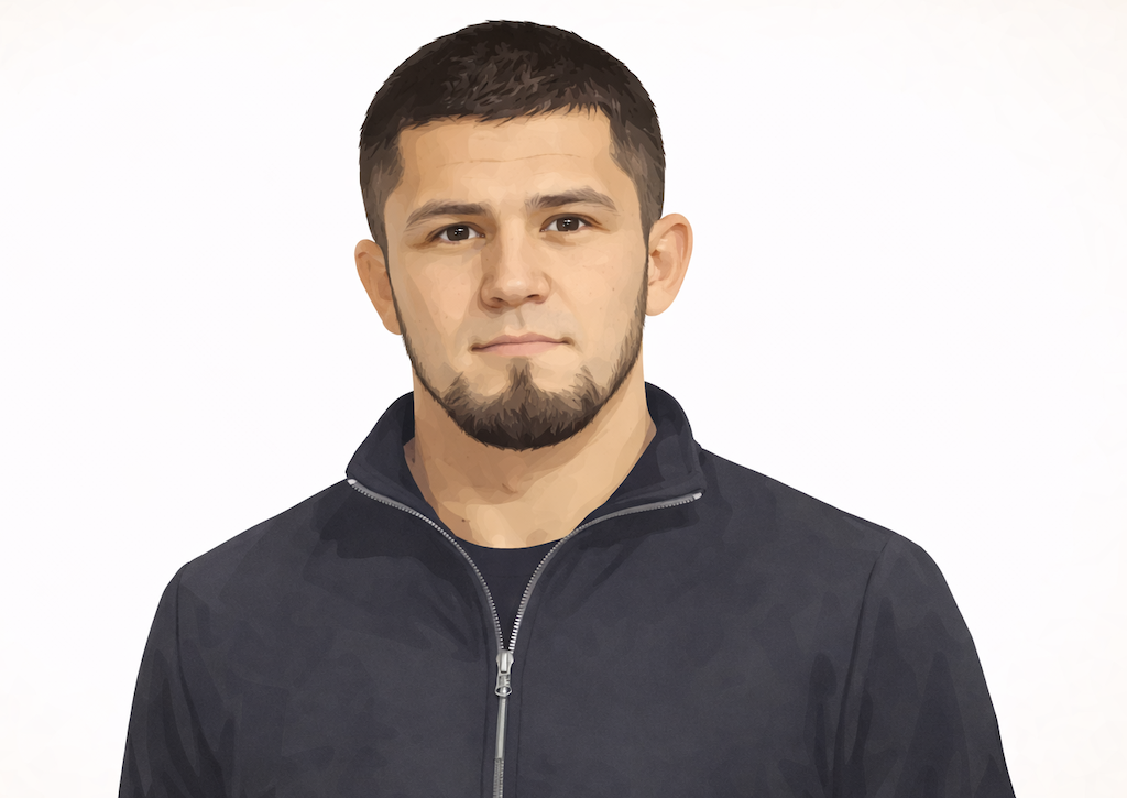 【強すぎ】現RIZINフェザー級王者・シェイドゥラエフ、レスリングで世界選手権優勝選手を制圧