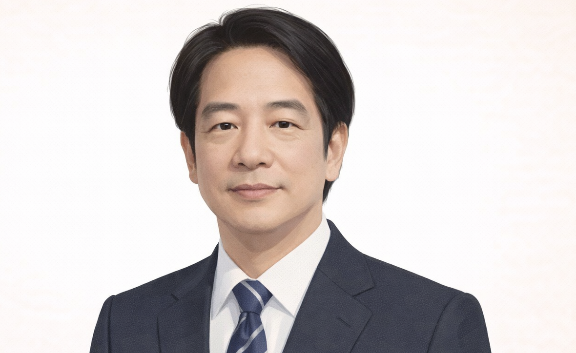 【動画】台湾の国営寺院会長、頼清徳総統の横で嘔吐