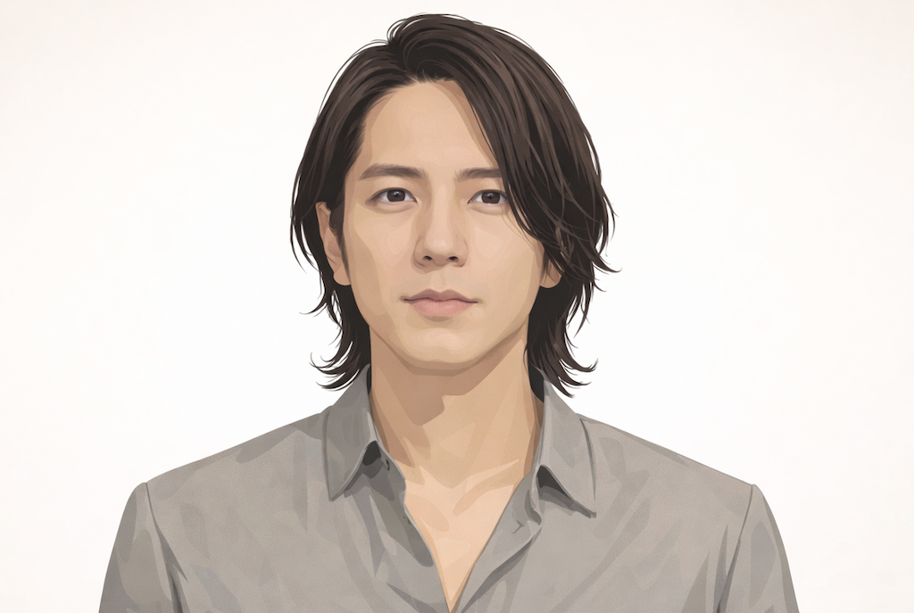 山Pこと山下 智久さん(40)の愛車がこちら…