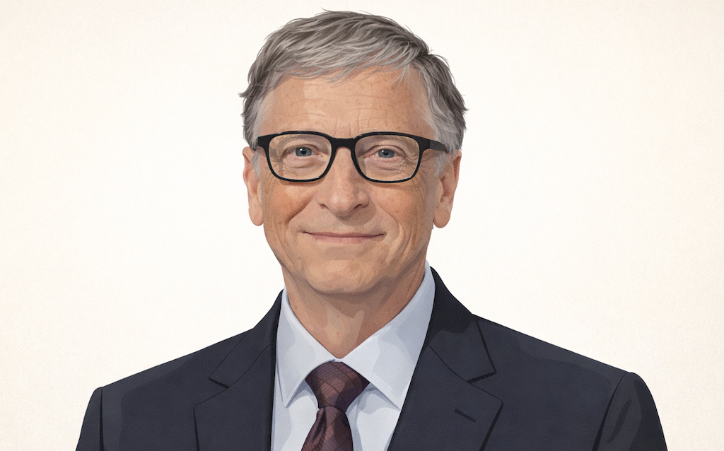 【話題】『某芸人の嫁がビル・ゲイツを聖人と呼んでる動画、いつ見ても笑えるなwwwww』