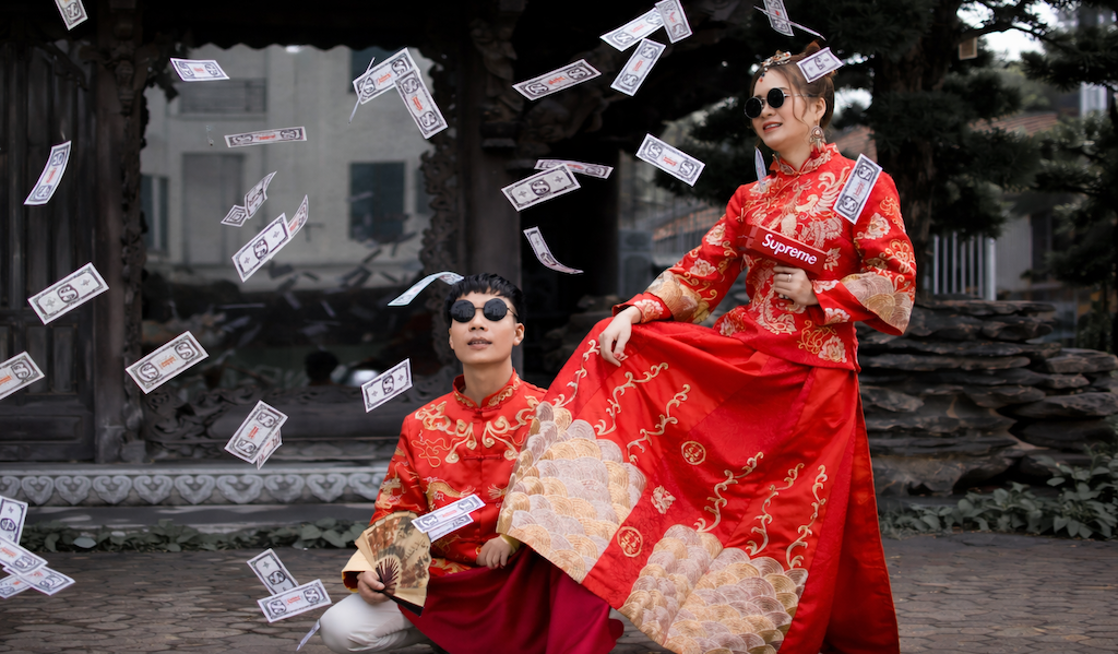 【中国】10歳少年、お年玉を再婚費用にした父親を提訴 → 結果…