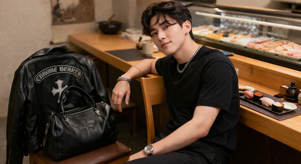 【画像】春木開さん、空いていた隣の席にバッグとジャケットを置き店員から注意される → 春木「来たらどかしますよ？」→ 店員「当店のルールです」→ 春木「どっちが正解なんだろう？」