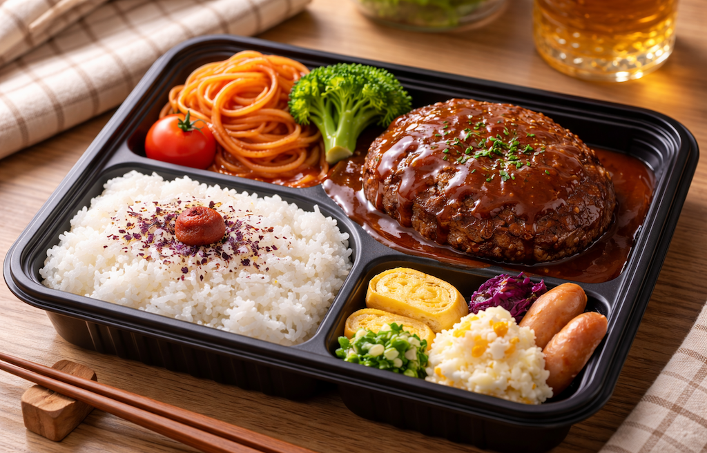 デミグラスハンバーグ弁当、198円！岡山の「日本一安いスーパー」が首都圏進出へ