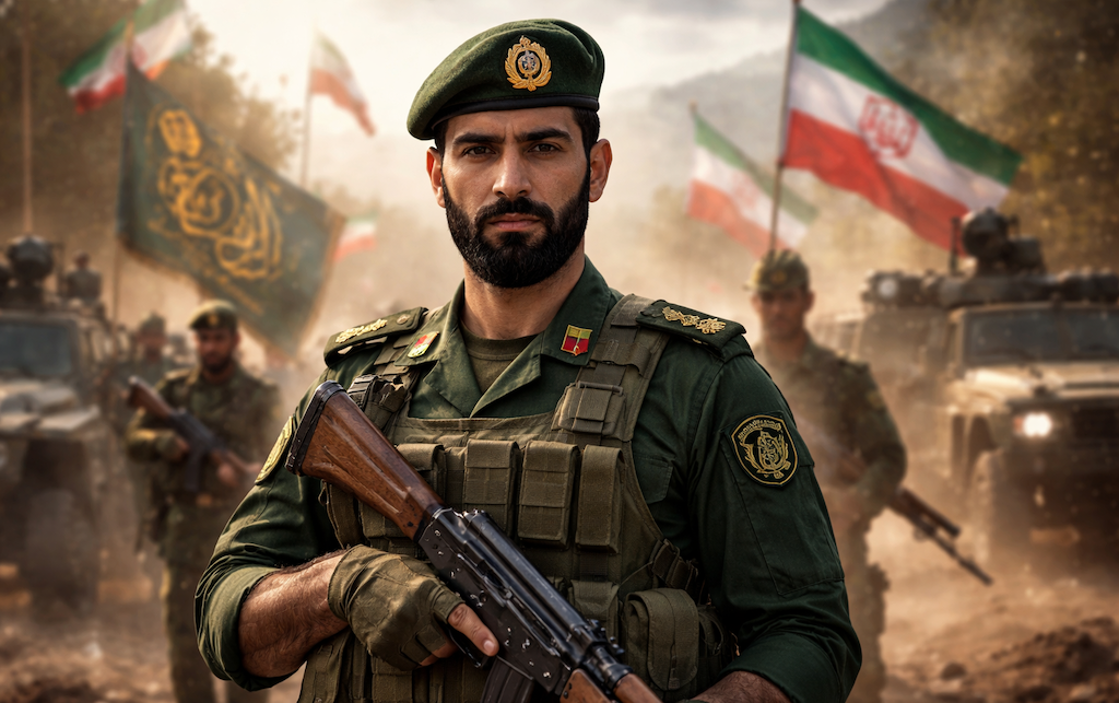 イラン革命防衛隊が報復宣言「まもなく、歴史上最も激しい攻勢が始まるだろう」