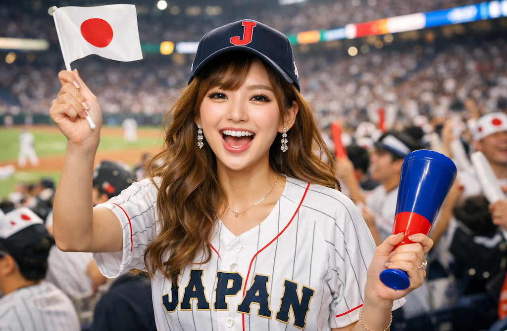 【話題】『サッカーや野球などのスポーツ応援の場に、キャバ嬢やAV女優は出禁にすべき。日本の恥…』