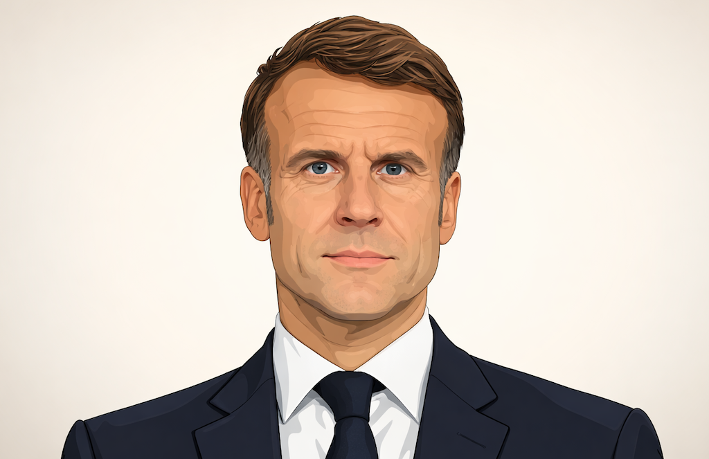 フランス・マクロン大統領「抑止力強化で、保有核弾頭の数を増やします」