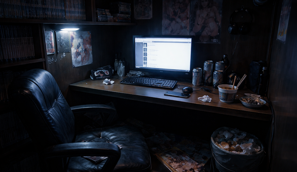 【異臭】ネットカフェに赤ちゃんの遺体… 死体遺棄の疑いで女(20)を逮捕