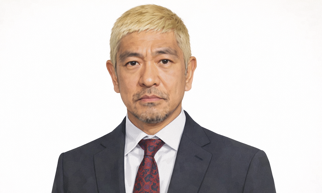 【一瞬】松本人志さん「高須クリニック」CMで 2年ぶり地上波テレビ登場！