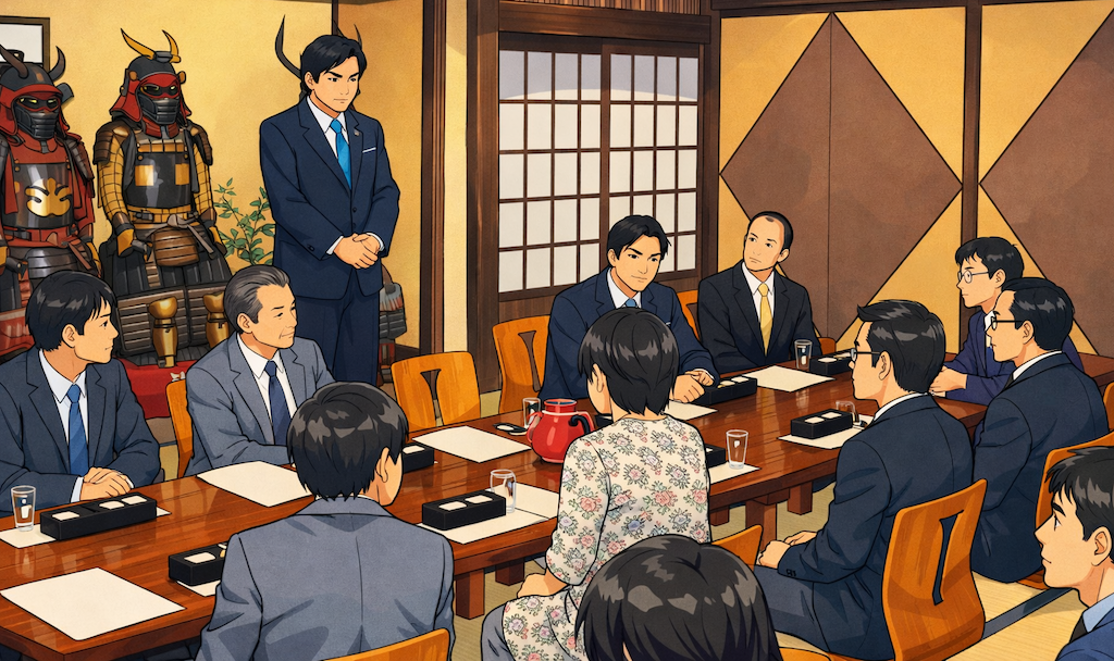 中革連・小川代表、自民に「旧統一教会との関係性を説明せよ」　