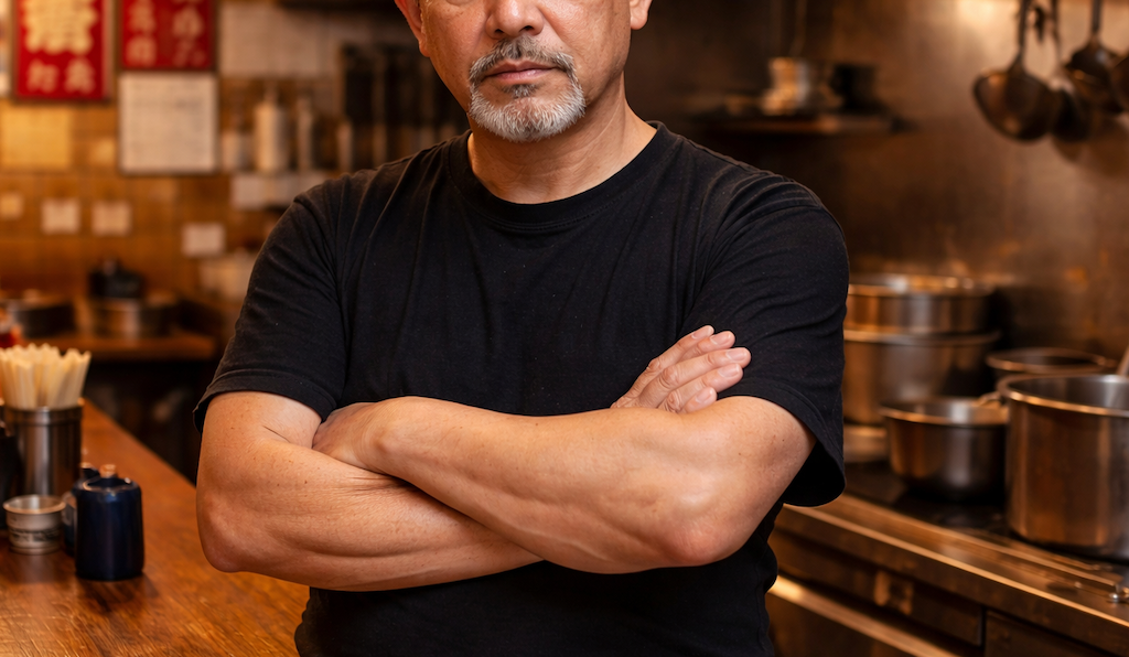 ラーメン店「食事中のスマホ禁止。守れない方は迷惑なので帰って。返金はしない」→ 造船太郎さん「きっっっっっっっっしょ」