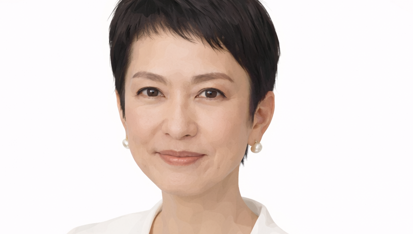 【参予算委】蓮舫氏「選択的夫婦別姓、皇室、統一教会と自民党議員の関係… 数の力ではなく熟議を強く求めます」