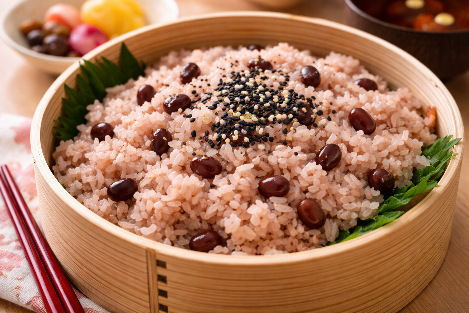 【3.11】自称・保護者の一声「震災のあった日に赤飯はいかがなものか」→ 赤飯2100食が廃棄に…