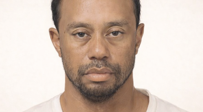 【速報】タイガー・ウッズ、逮捕(※動画)