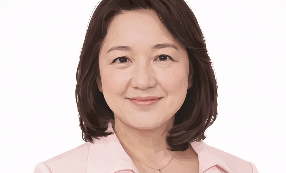 公明・竹谷とし子代表「統一選では自民と協力しない」