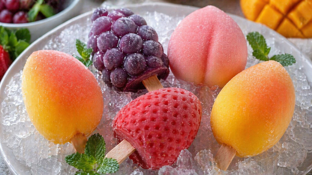 中国で製造され韓国で大ヒット → 日本のセブンイレブン等が販売した「3Dフルーツポップス」とんでもない“異物”が混入し販売中止&自主回収