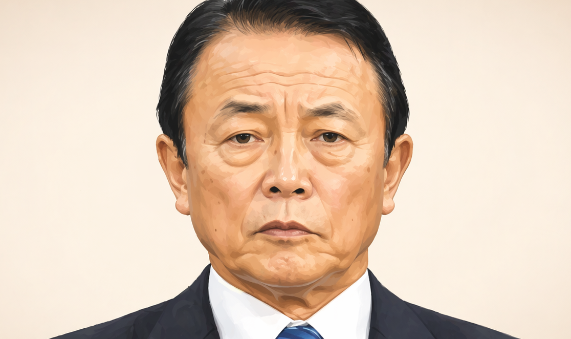 【政権運営】「日本の存在感高めつつある」自民・麻生副総裁、高市首相を評価