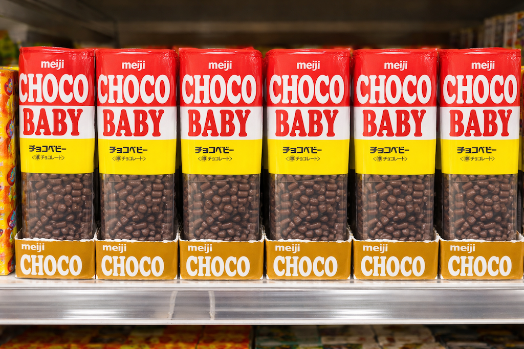 【話題】カカオが高騰で…『チョコベビー』の値段が限界突破