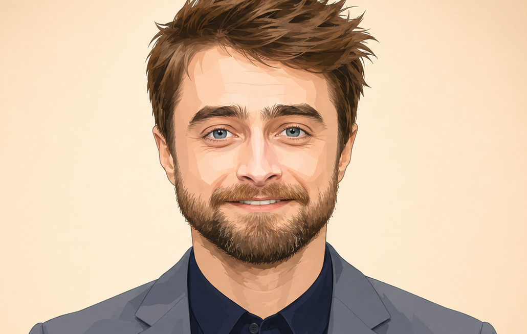 ダニエル・ラドクリフさん(36)、パパラッチを苛立たせるために6か月以上同じ服を着続ける…