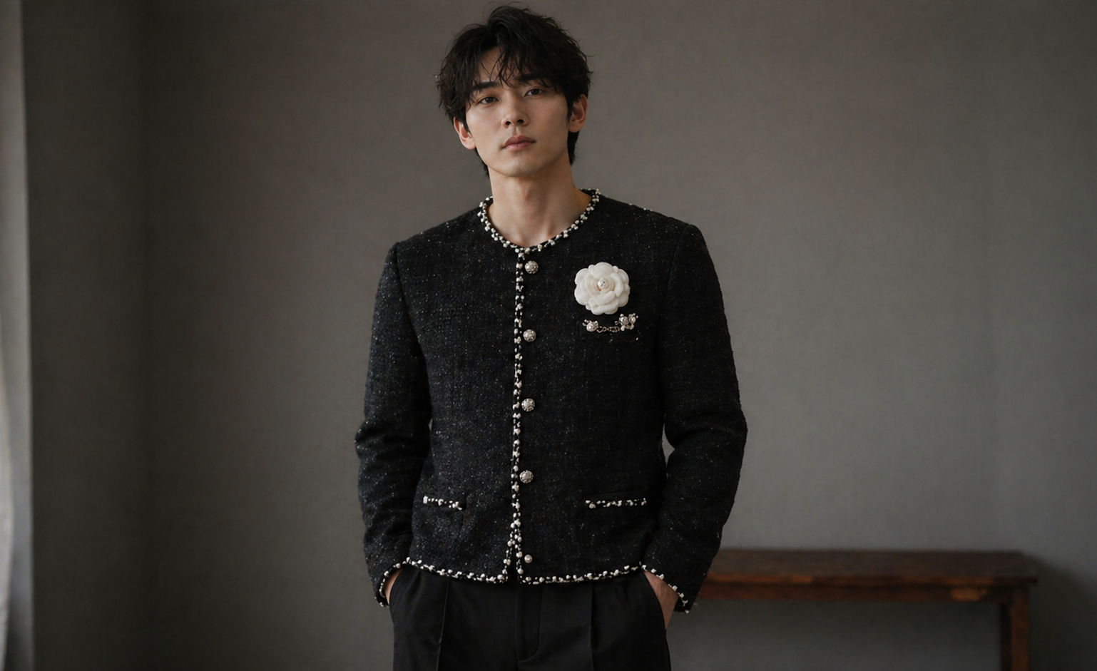 男性の『授業参観コーデ』が話題。これは流行る？流行らない？