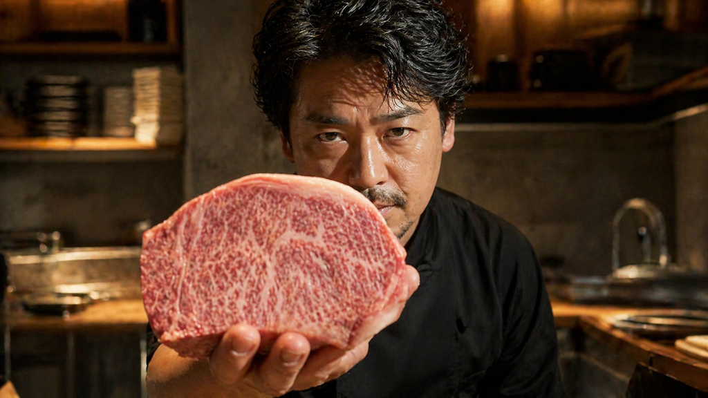 【WAGYUMAFIA】『食用菊だのなんだの問題になってるけど… 俺はもっとシンプルにこの◯◯◯が苦手』