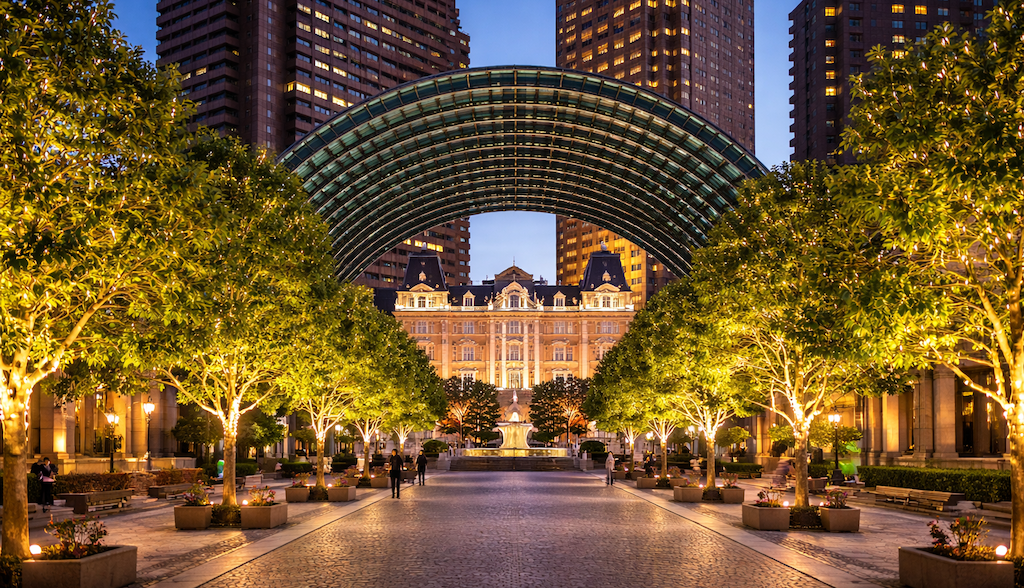 経営者「『恵比寿ガーデンプレイス』外国資本に買われることが決定したこと。知ってました？こうやって弱った日本はどんどん…」