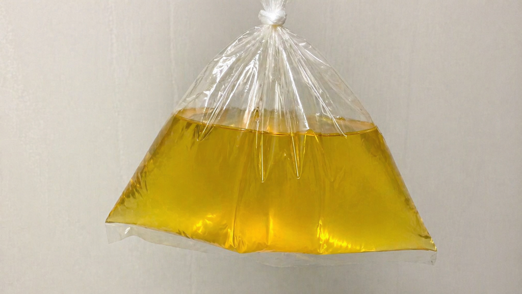 【画像】生協の品物の袋に“黄色い液体” → 警察が確認した結果、“人の尿”と判明…