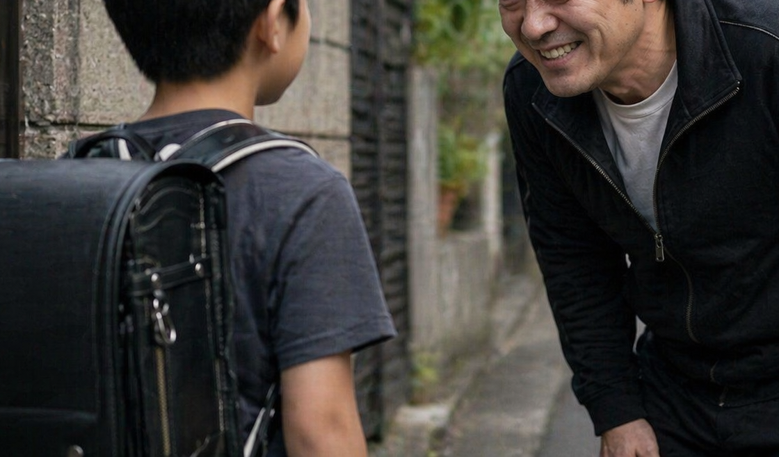 【不審者情報】おじ、下校男児に「おかえり！」→ 男児が無視 → おじブチギレ！→ 「ただいまはないのか！」「こっちおいで！」