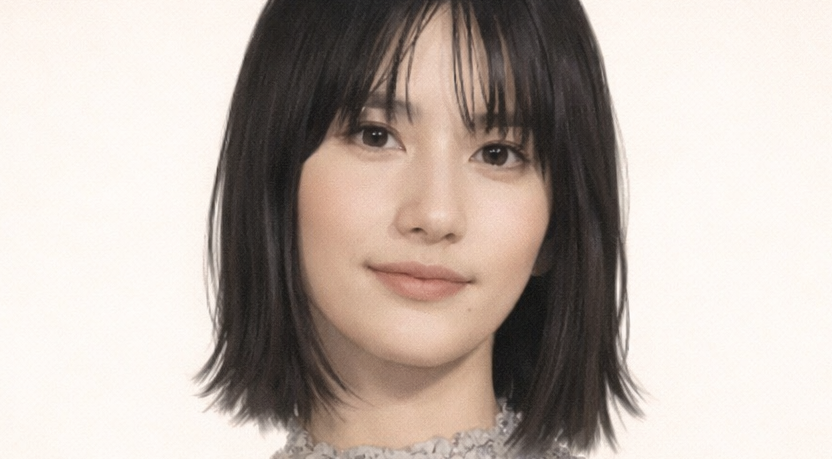 橋本愛さん(30)「選択的夫婦別姓が実現しなければ結婚しない」