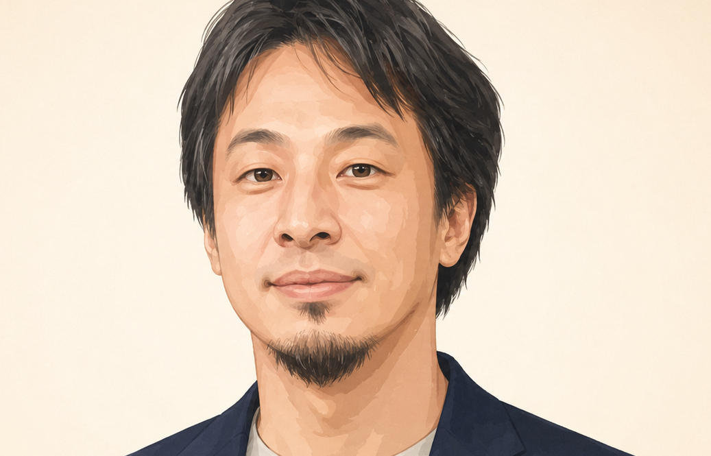 外国在住のひろゆき氏、円安で「ホクホク」