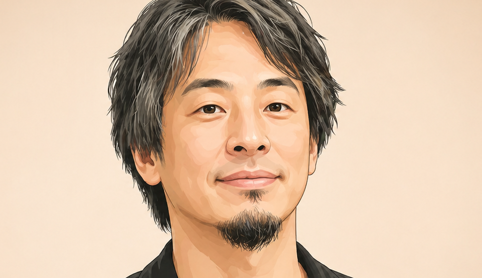 【動画】ひろゆき氏、登壇中に何者かに襲撃される… ニコニコ超会議2026