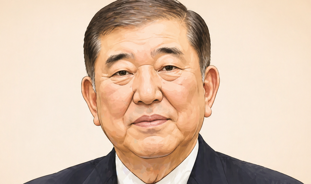 石破茂元首相、香山リカ氏らと意見交換