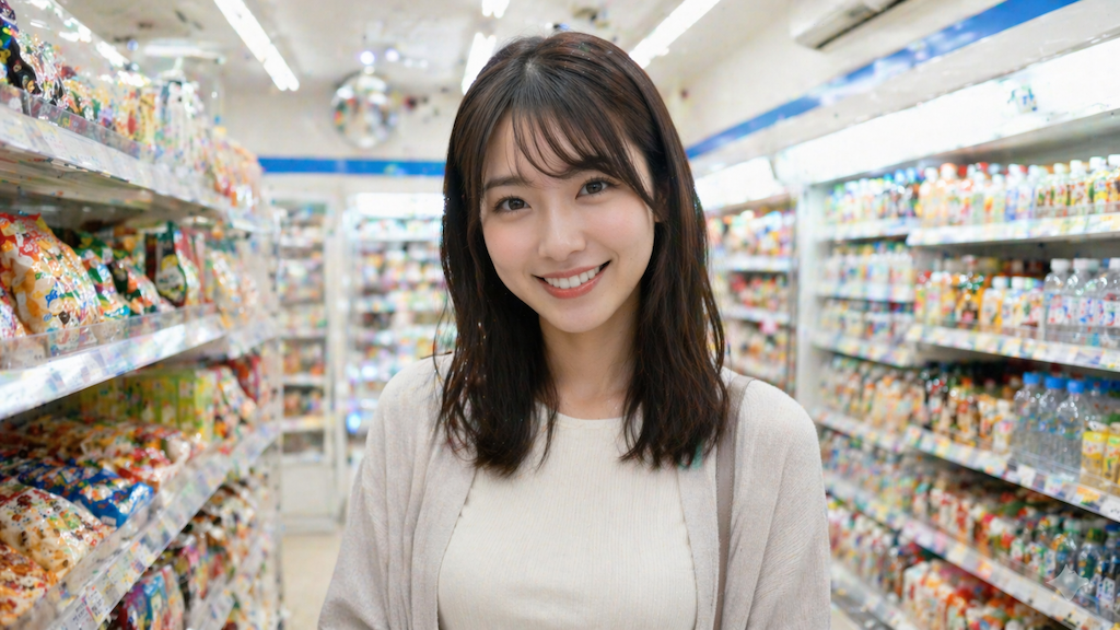 【コンビニ】まつ毛サロン経営者「奢ってあげるから好きなの買って良いよ」→ Z世代「あざす」→ 結果…