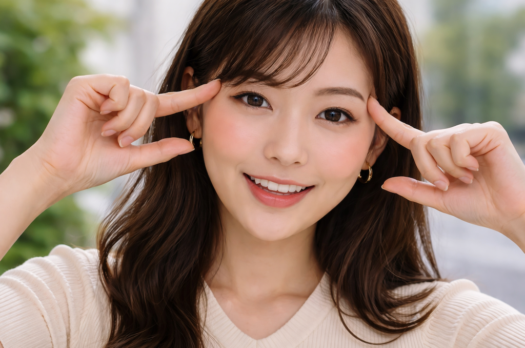 グラドルさん、“ロードスター(車)の顔真似”を披露し炎上…