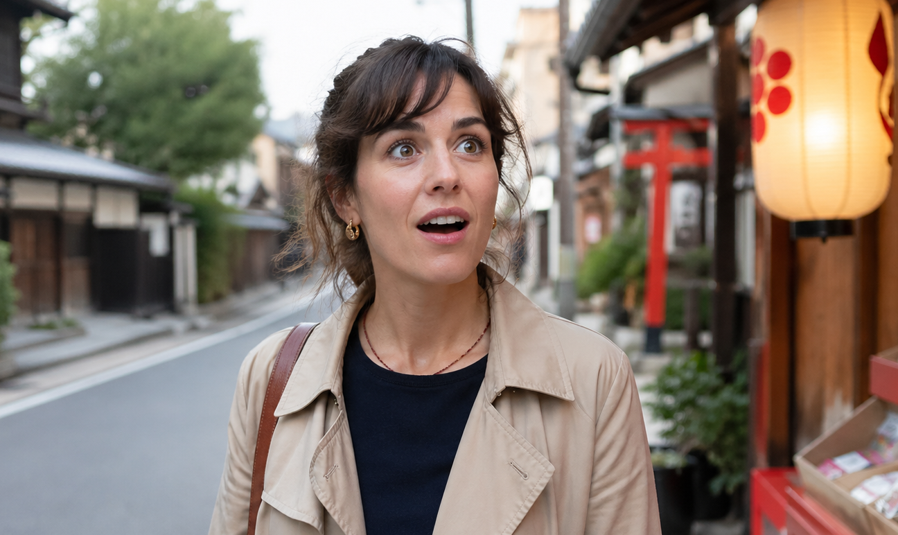 9年ぶりに日本に来たフランス人「これ、◯、死んでないか？」