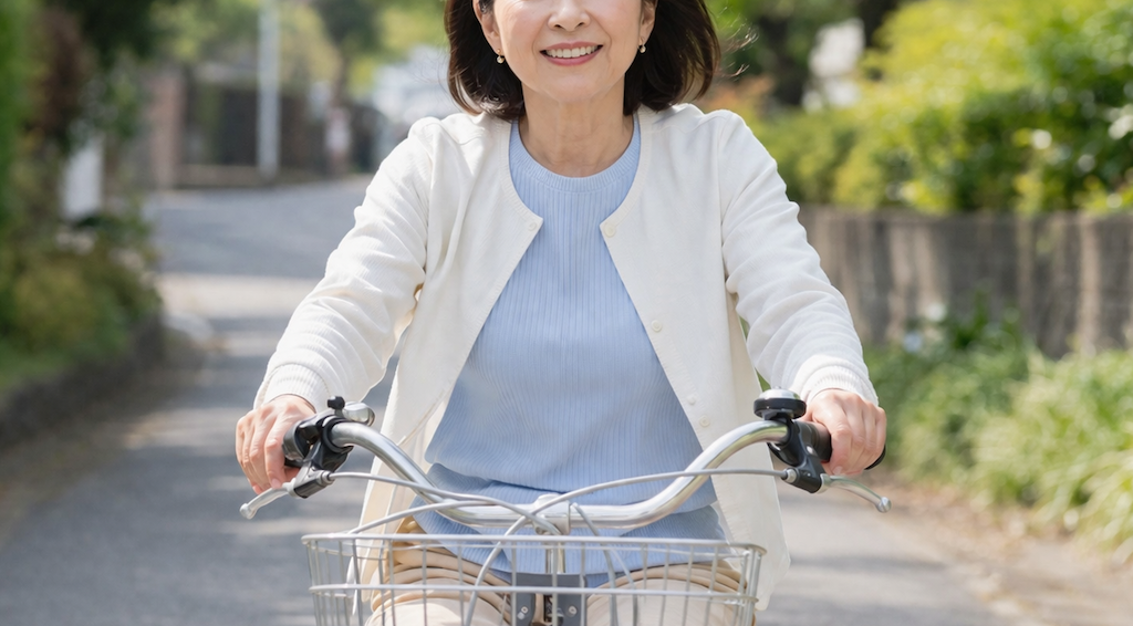 パートのおばちゃん「8時間働いて7000円稼いだ帰りに自転車違反で6000円取られました」