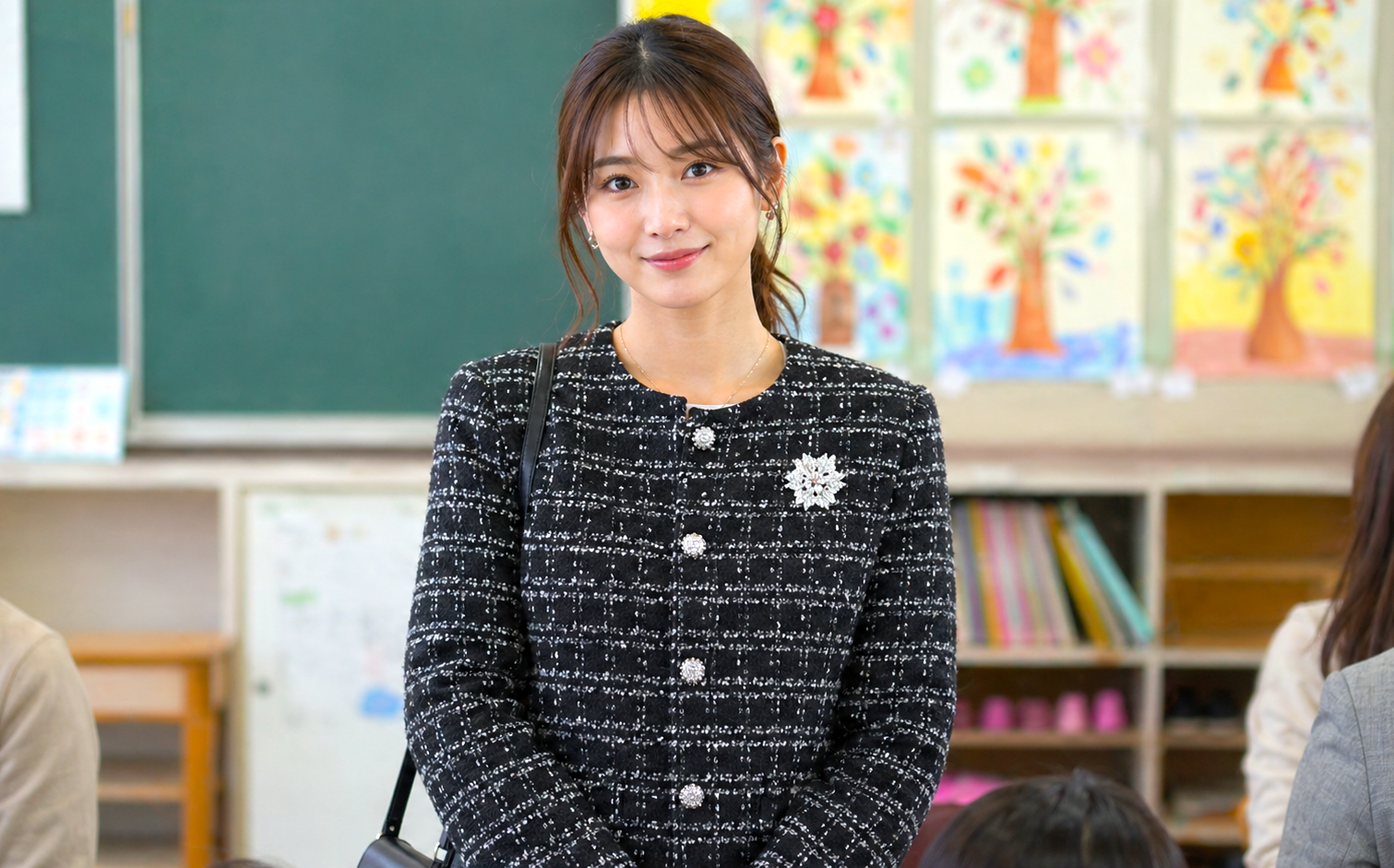 【話題】『令和の最新版やりらふぃー、授業参観のママ友みたいになる…』