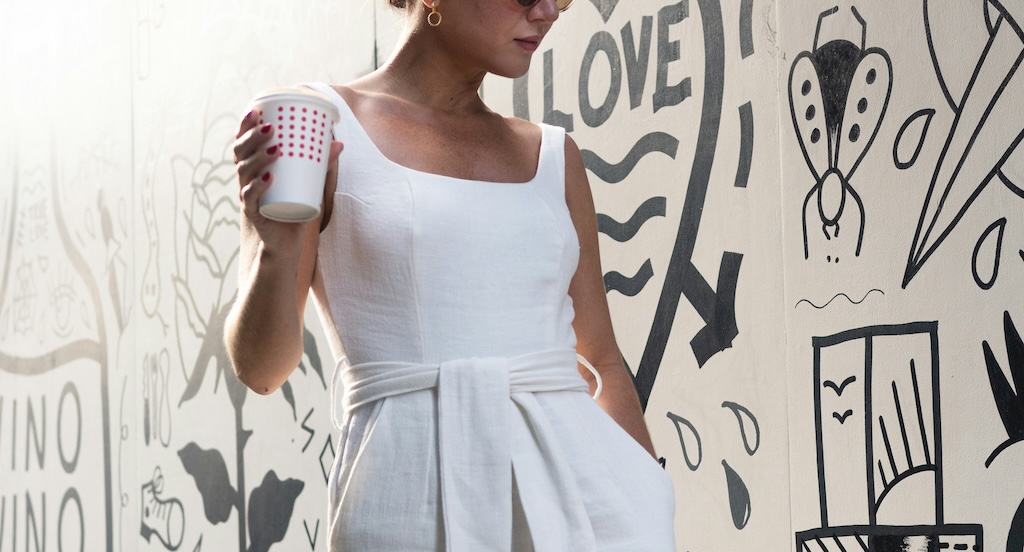 【画像】女性「『体重39kg／体脂肪16%』と『体重47kg／体脂肪26%』比較… 細くなくてはいけないという固定概念は壊したい」