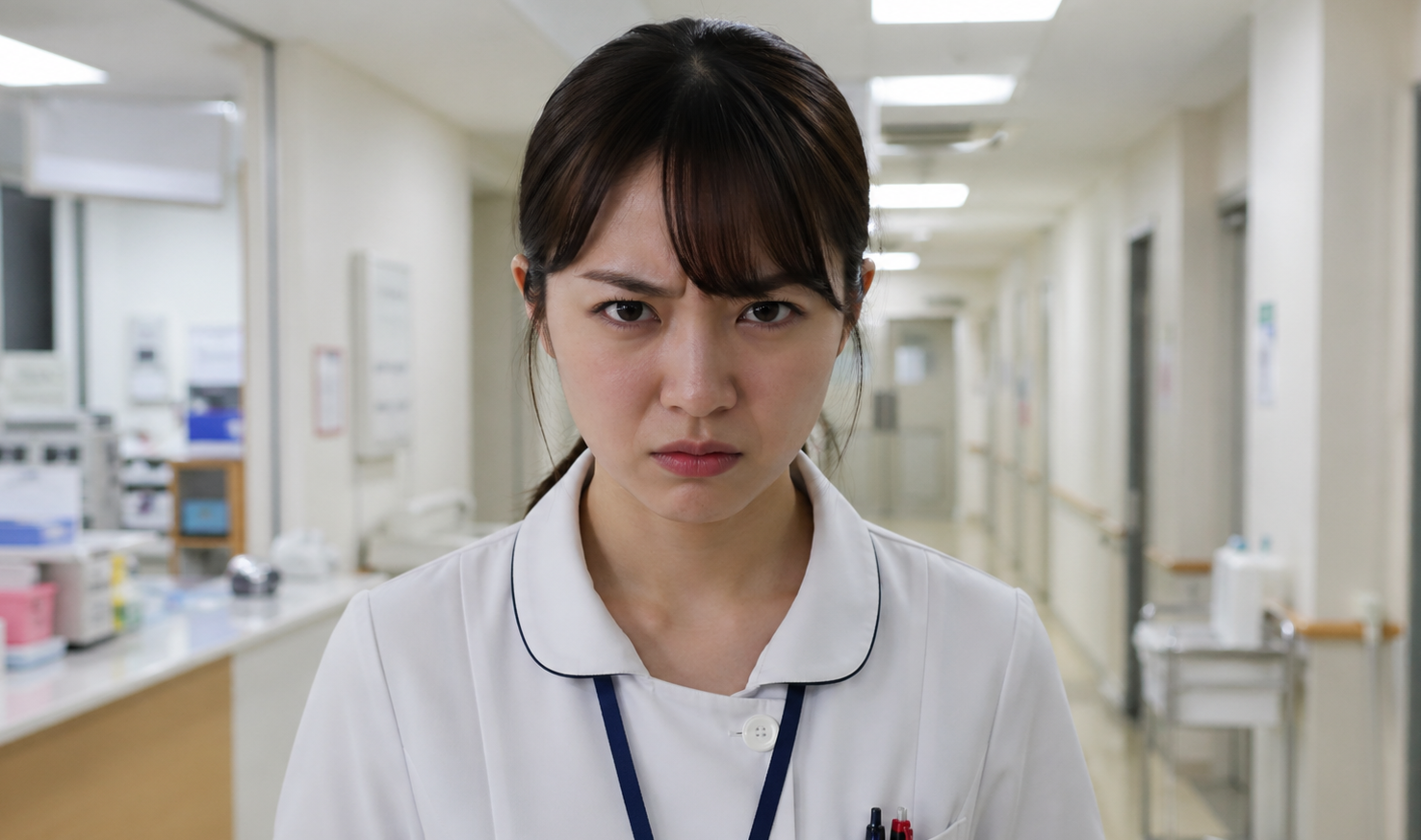 現役看護師「暴言、セクハラする患者は全員もれなく近隣病院全て出禁にさせろ 」