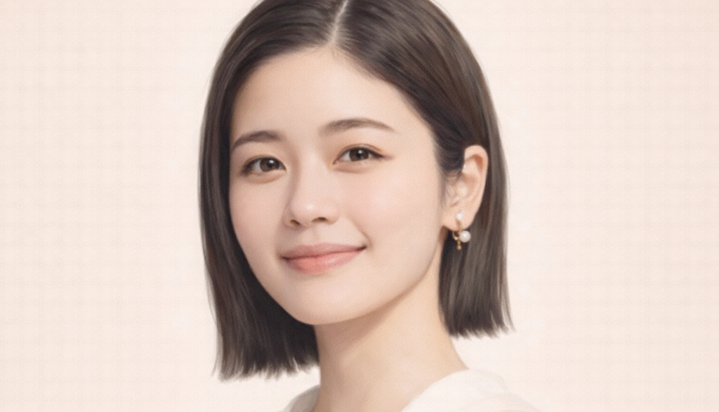 【話題】小芝風花さん(28)、無名俳優(30)と同棲5年