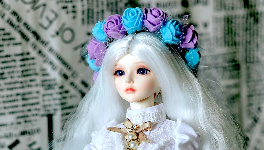 【怖い】事故物件で間違いなく押し入れに戻したお人形さん、ひとりでに移動…(※画像)