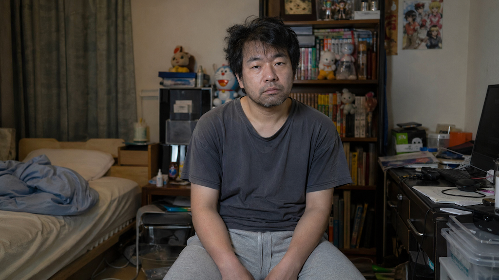 ひきこもり、“こどおじ”が４割超える…