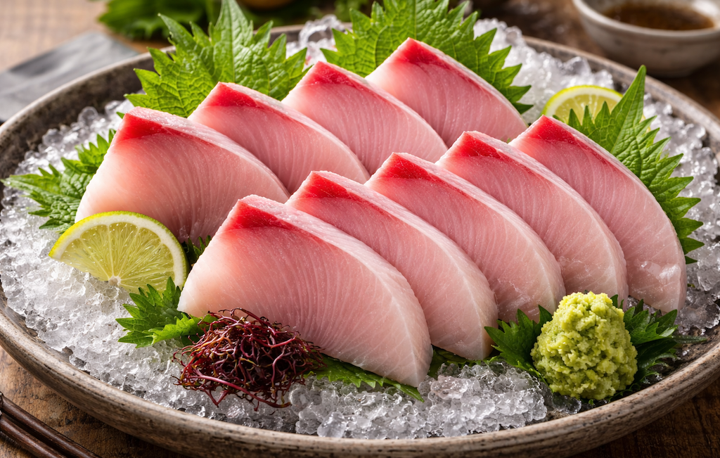 【悲報】“原油高”で、お刺身からカンパチが消える可能性…