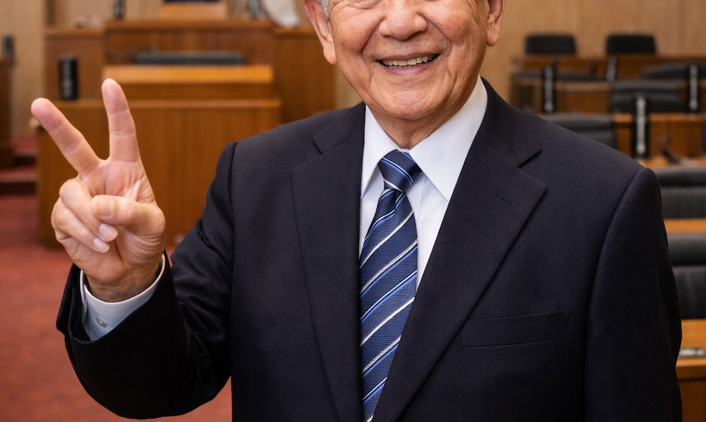 【動画】公職選挙法違反で在宅起訴された市議 「起訴されてラッキー」